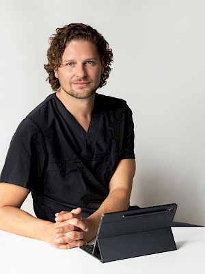 Dokter Robin Snijders