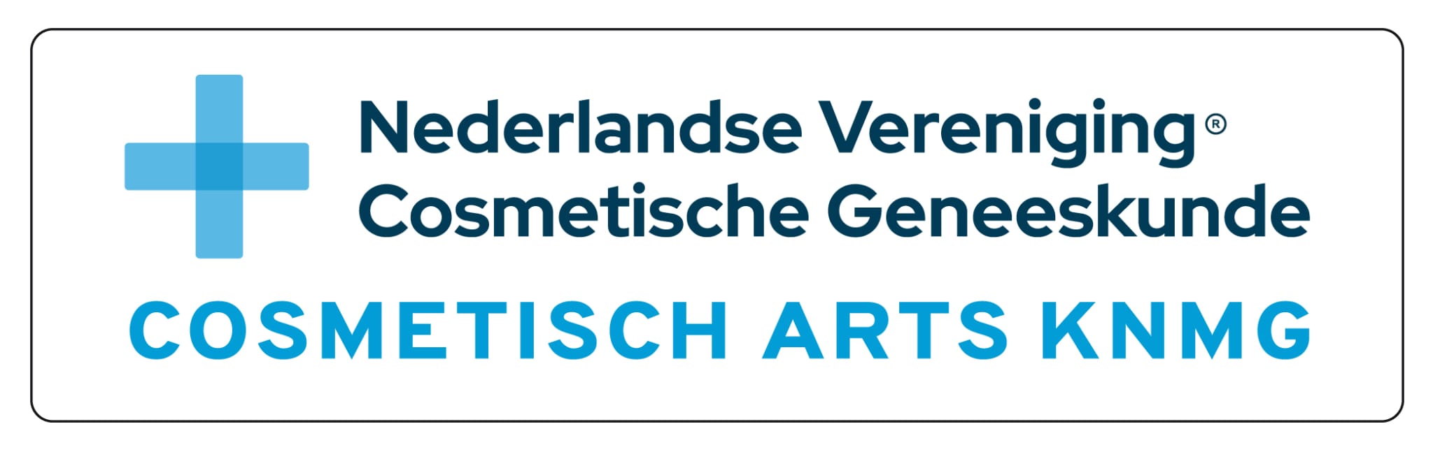 Cosmetisch Arts KNMG